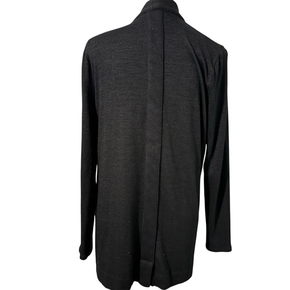 Banana Republic Black Open-Front Cardigan | Very Good Condition - Picture 3 of 6